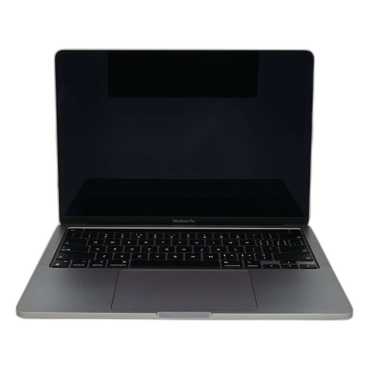 95新 Apple MacBook Pro 22年 13寸 M2（8+10核） 8G RAM 512G SSD 深空灰色