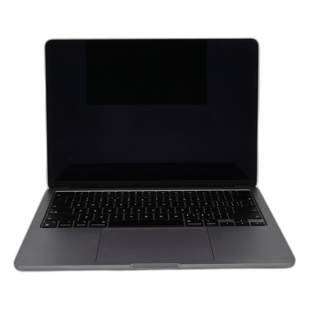 95新 Apple MacBook Air 22年 13寸 M2（8+8核） 8G RAM 256G SSD 深空灰色