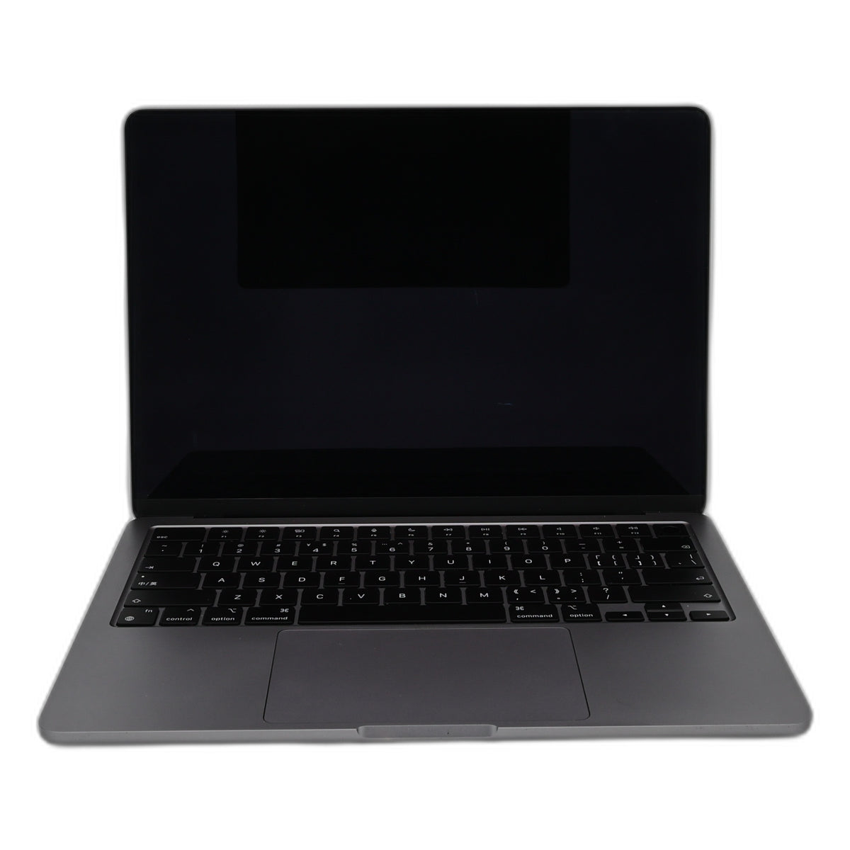 95新 Apple MacBook Air 22年 13寸 M2（8+8核） 8G RAM 256G SSD 深空灰色