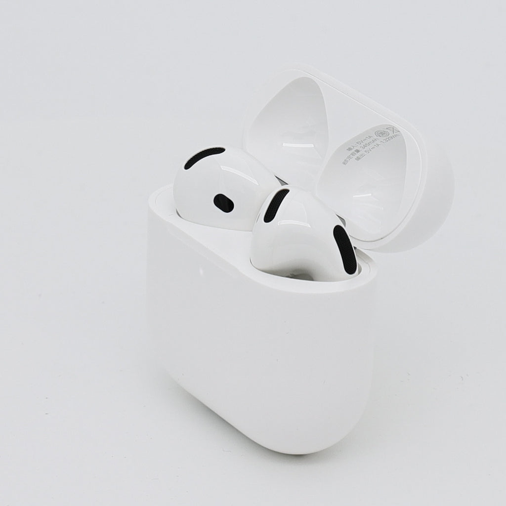 99新 Apple AirPods 4 (支持主动降噪) 白色