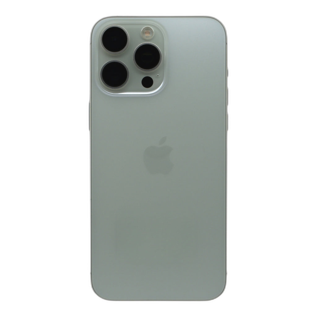 95新 Apple iPhone 15 Pro Max 256G 白色鈦金屬 中國大陸版