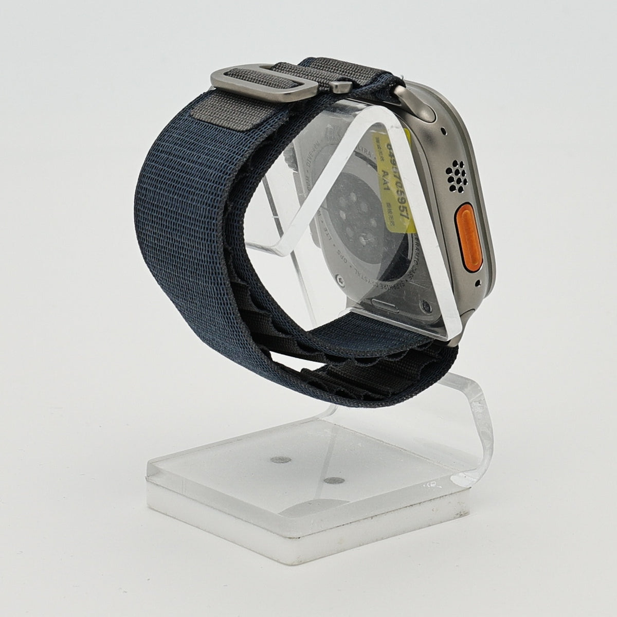 99新 Apple Watch Ultra 2 49毫米 鈦金屬
