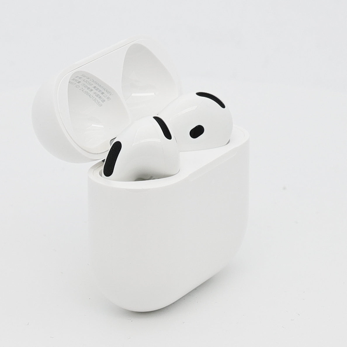 99新 Apple AirPods 4 (支持主动降噪) 白色