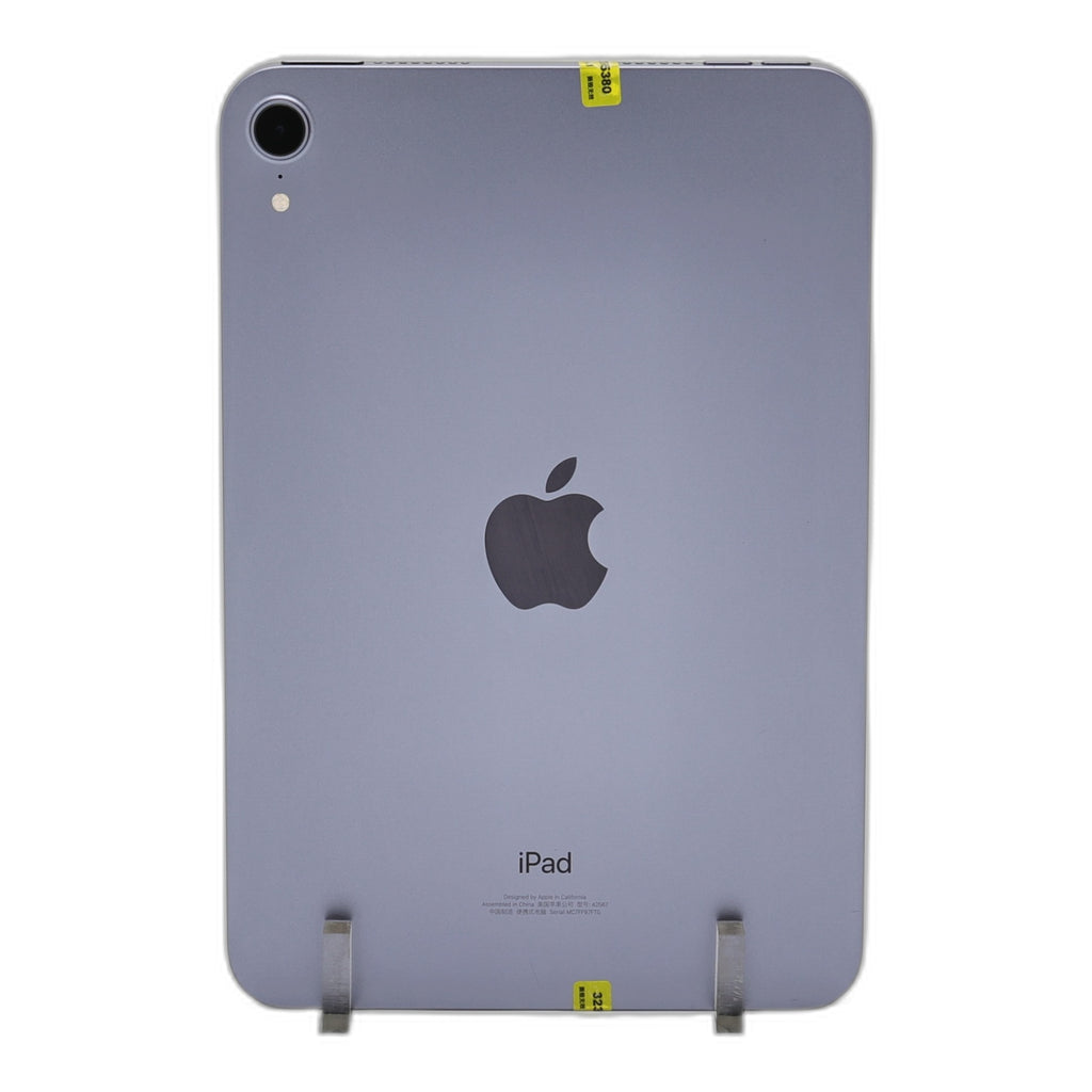 95新 Apple iPad mini6 64G 紫色 WIFI