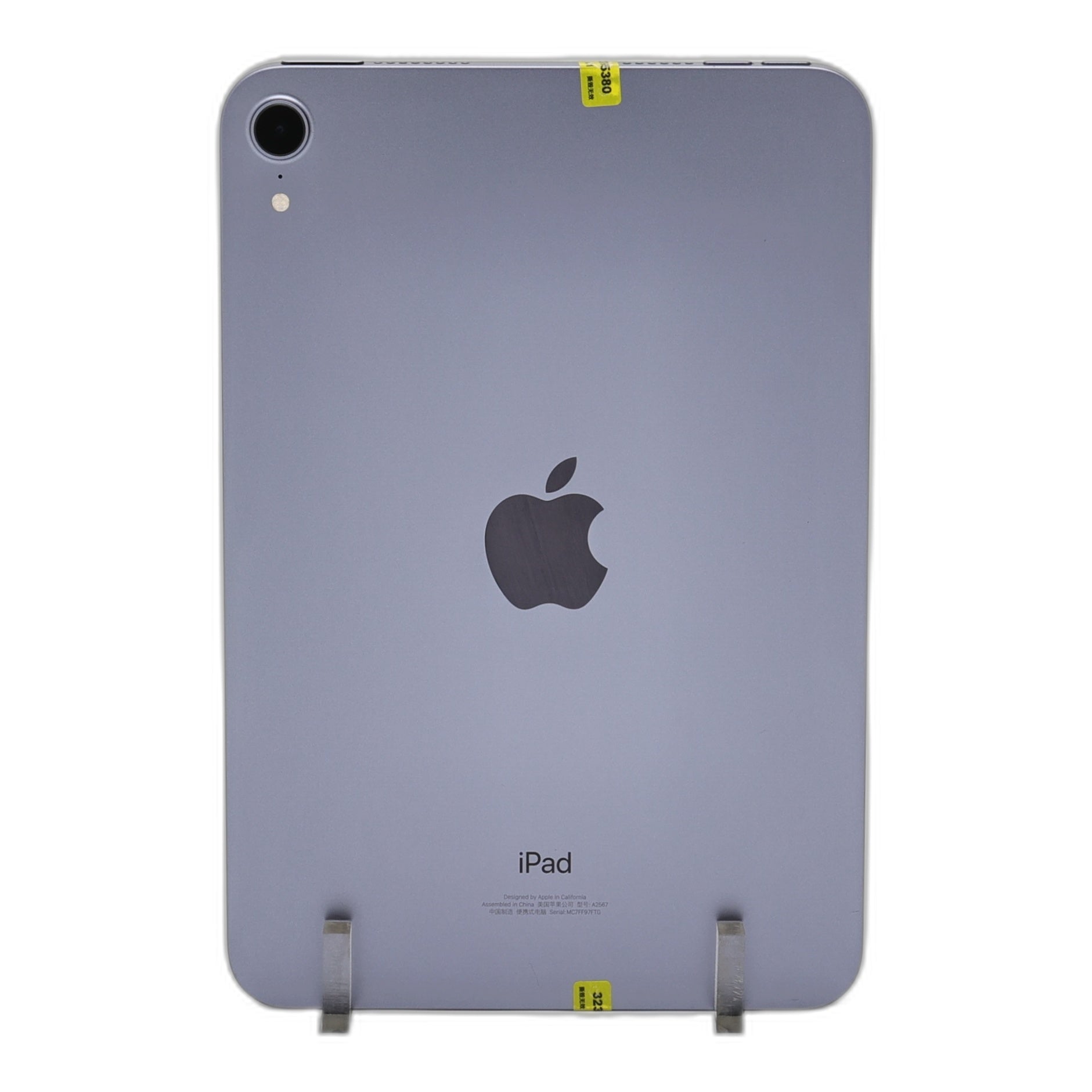95新 Apple iPad mini6 64G 紫色 WIFI