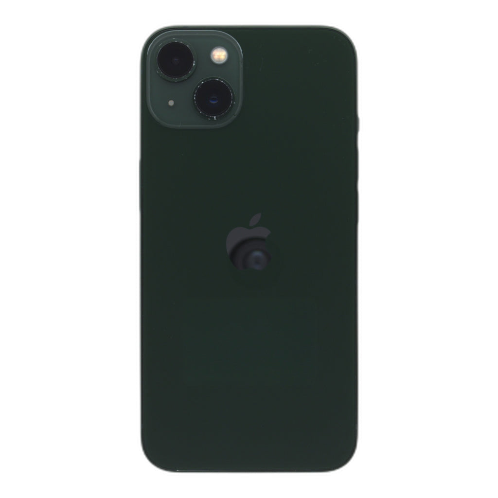 95新 Apple iPhone 13 128G 綠色 中國大陸版