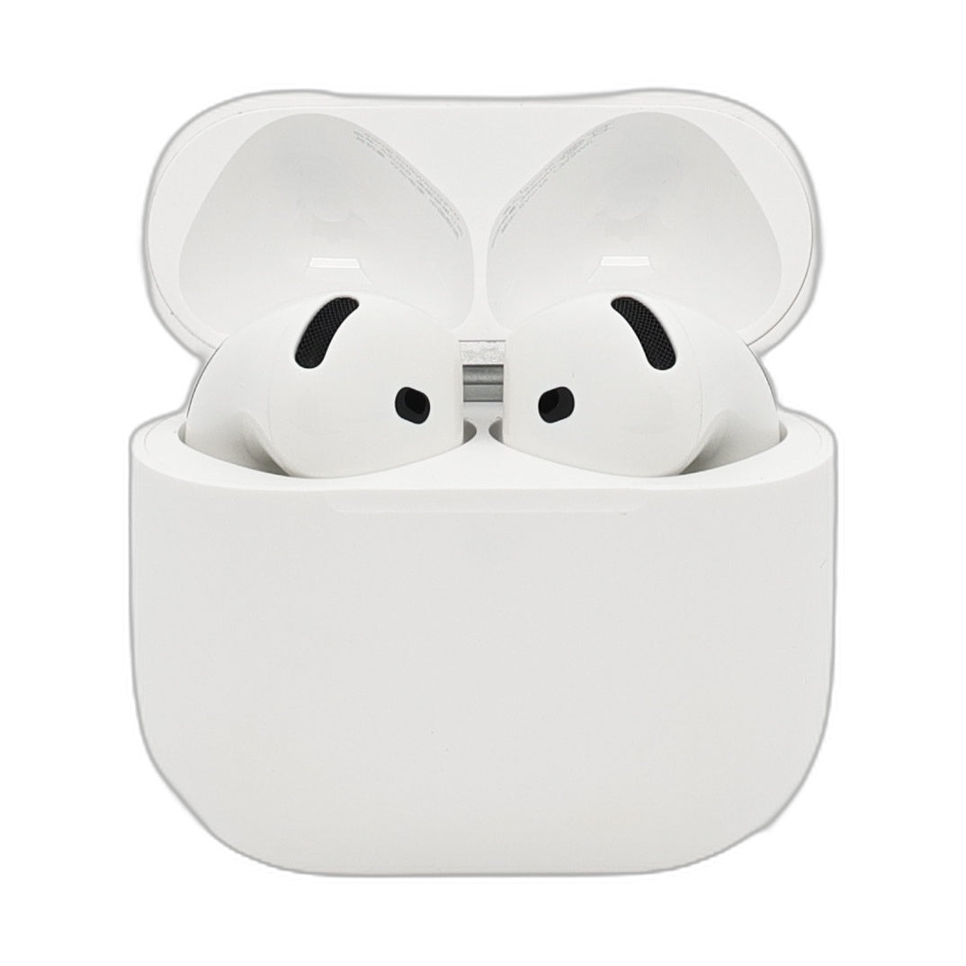 99新 Apple AirPods 4 (不支持主动降噪) 白色