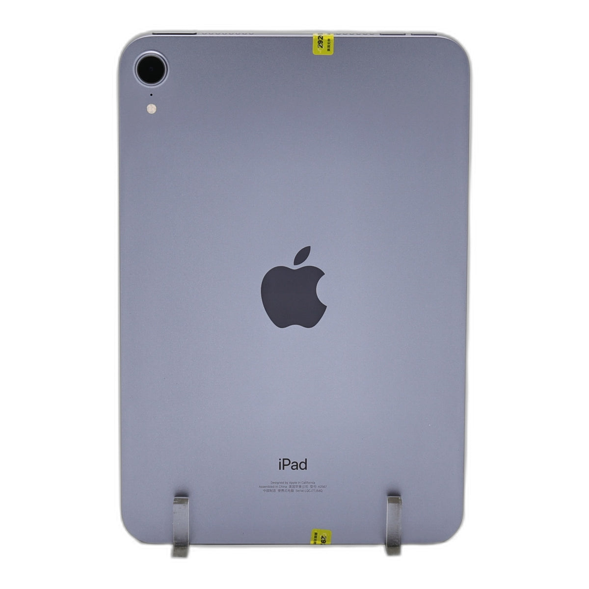 99新 Apple iPad mini6 64G 紫色 WIFI