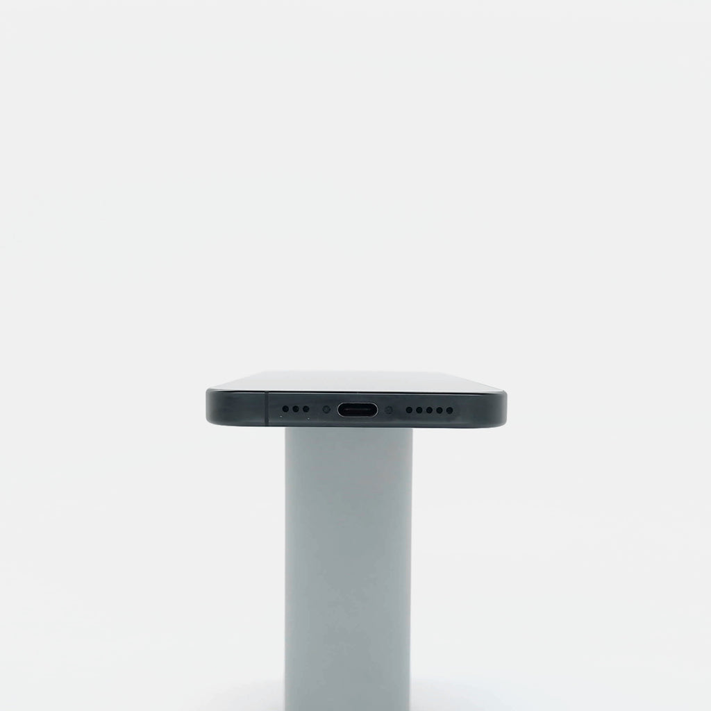 95新 Apple iPhone 16 Pro 128G 黑色鈦金屬 中國大陸版