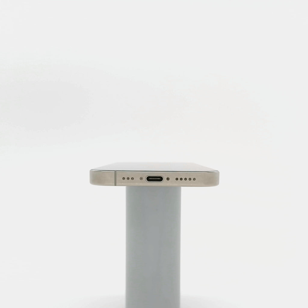 95新 Apple iPhone 16 Pro 128G 原色鈦金屬 中國大陸版