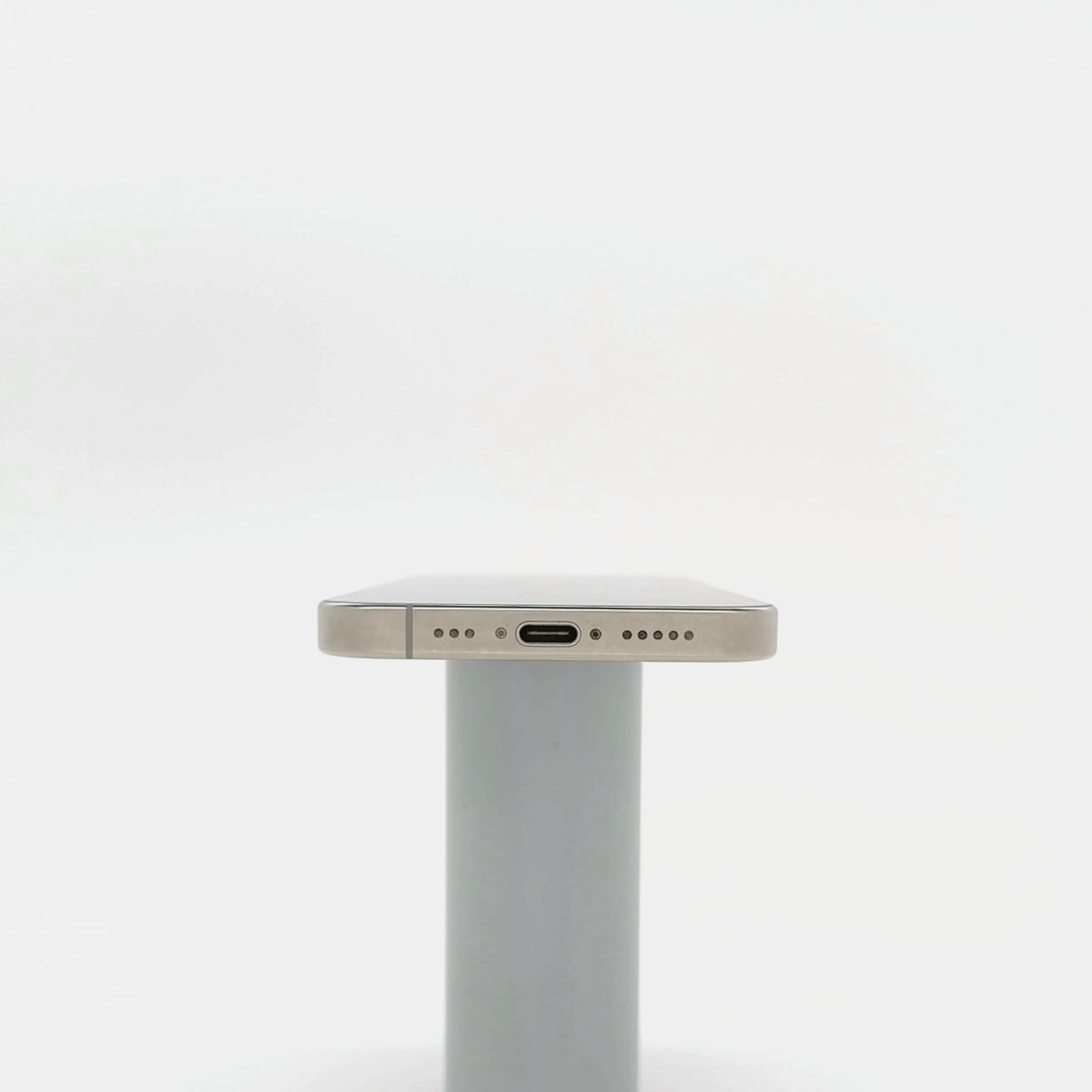 95新 Apple iPhone 16 Pro 128G 原色鈦金屬 中國大陸版
