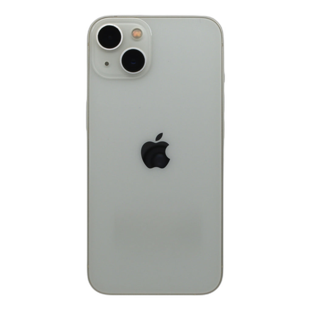 95新 Apple iPhone 13 256G 星光色 中國大陸版