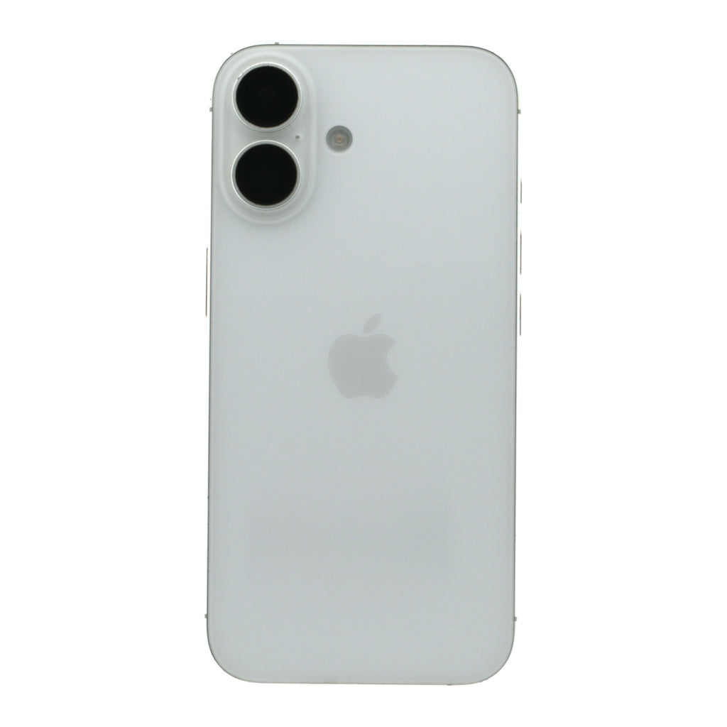 95新 Apple iPhone 16 128G 白色 中國大陸版
