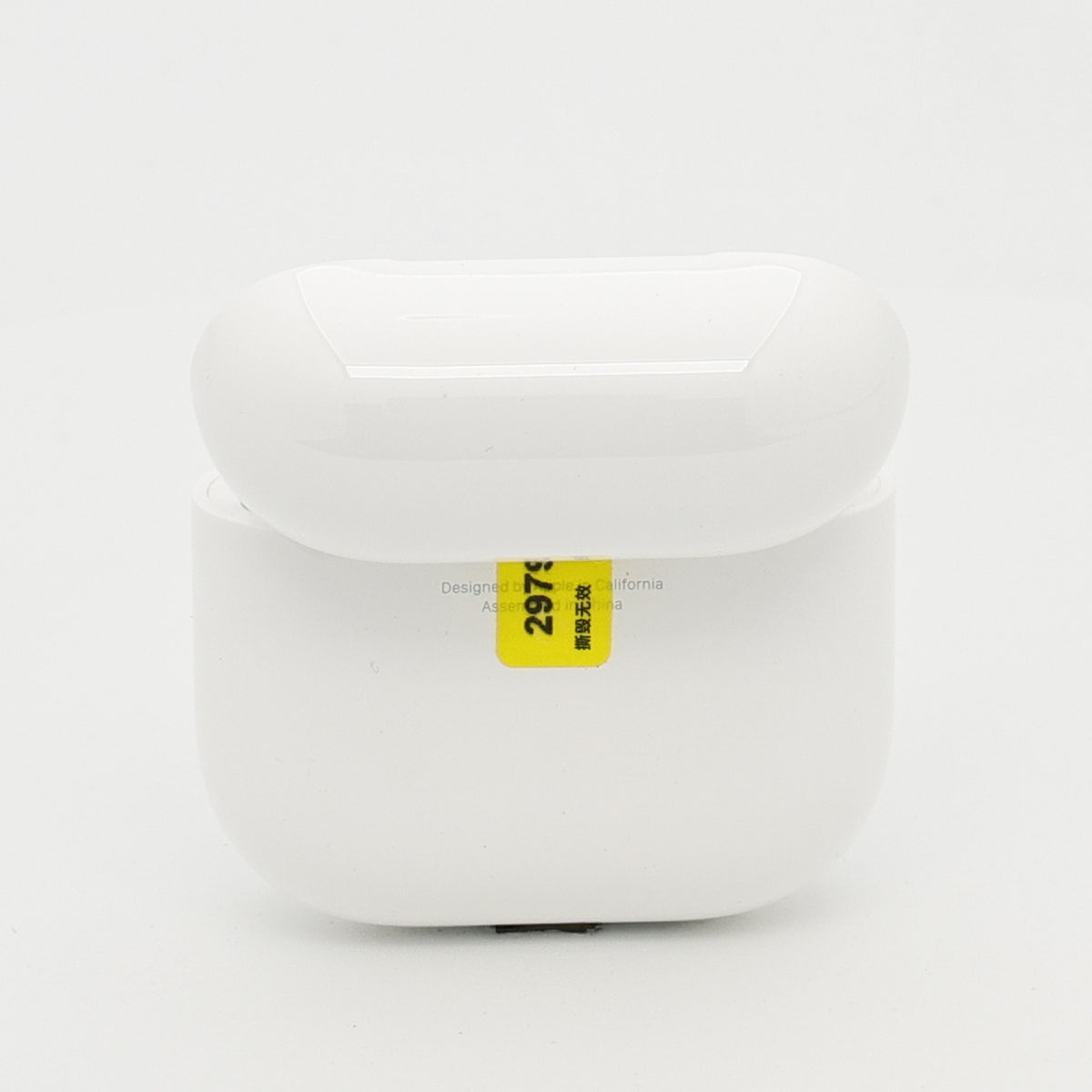 99新 Apple AirPods 4 (不支持主动降噪) 白色