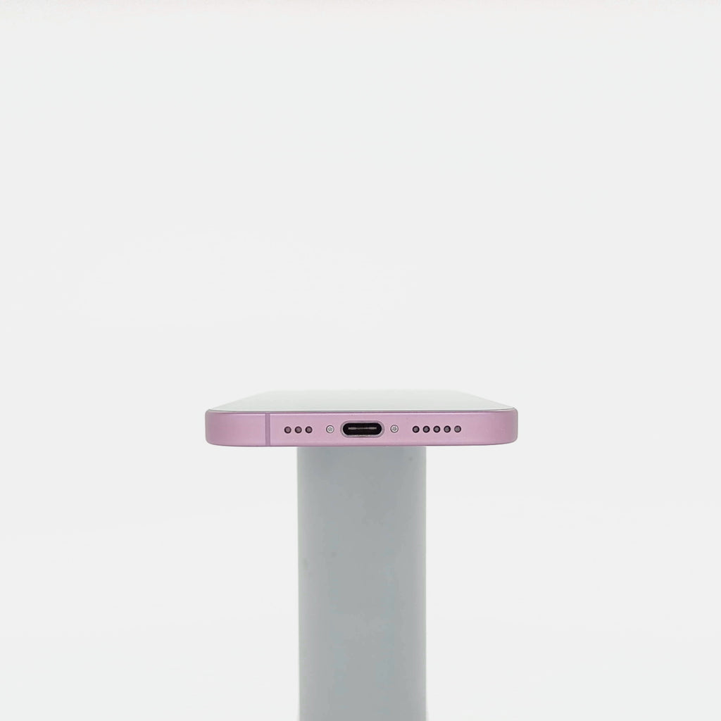 95新 Apple iPhone 16 256G 粉紅色 中國大陸版