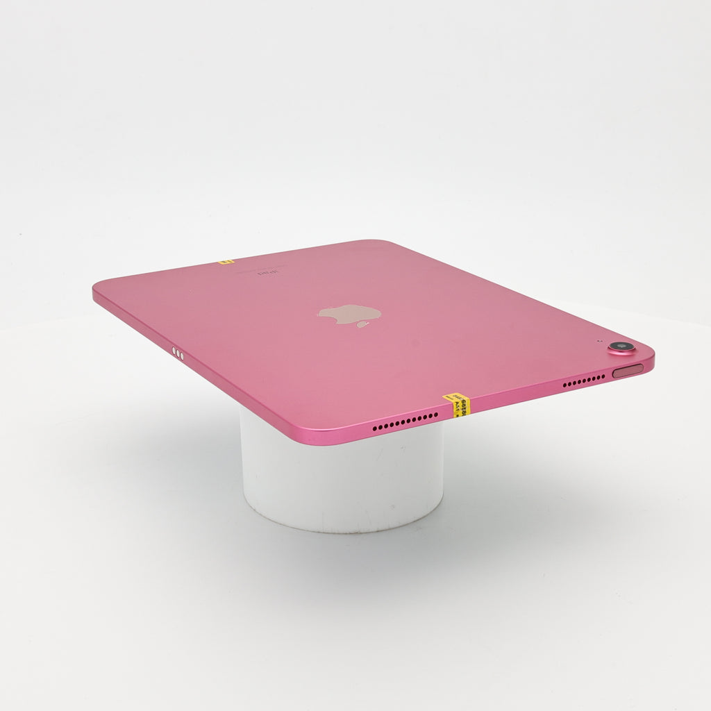 99新 Apple iPad 10代 256G 粉紅色 WIFI
