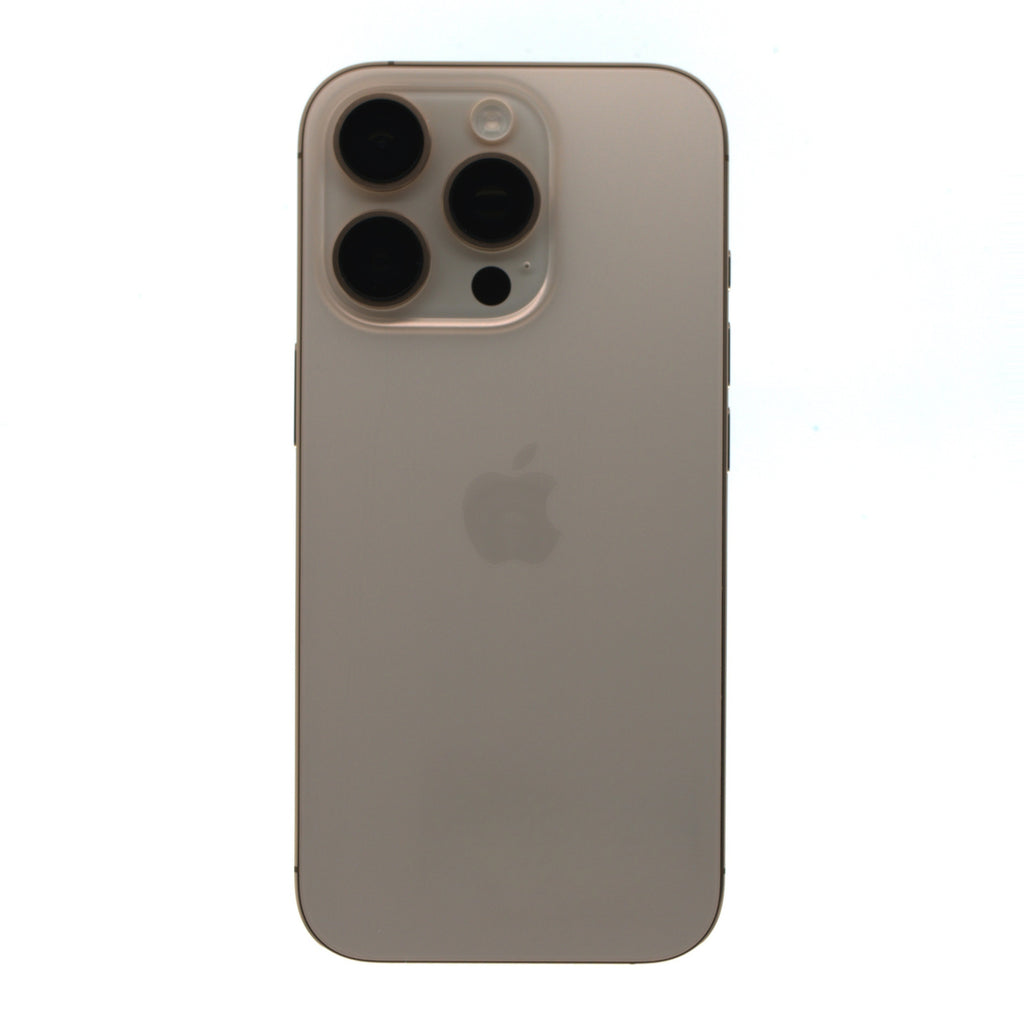 95新 Apple iPhone 16 Pro 128G 沙漠色鈦金屬 中國大陸版