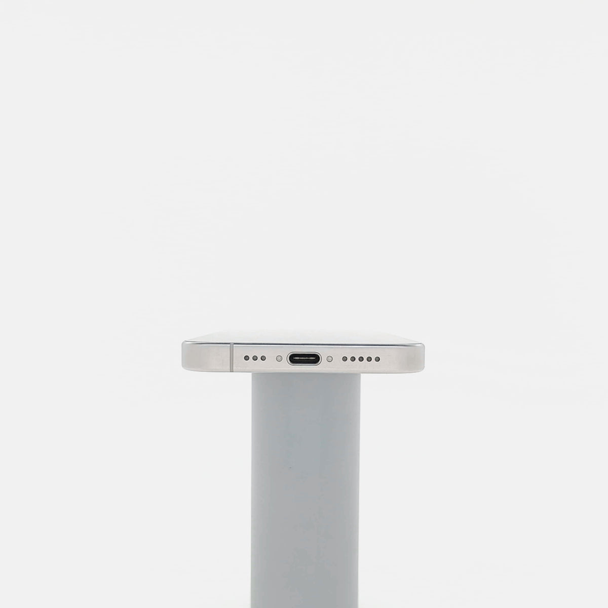 95新 Apple iPhone 15 Pro 256G 白色鈦金屬 中國大陸版