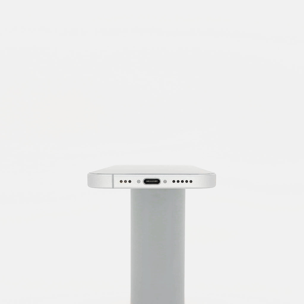 95新 Apple iPhone 16 256G 白色 中國大陸版