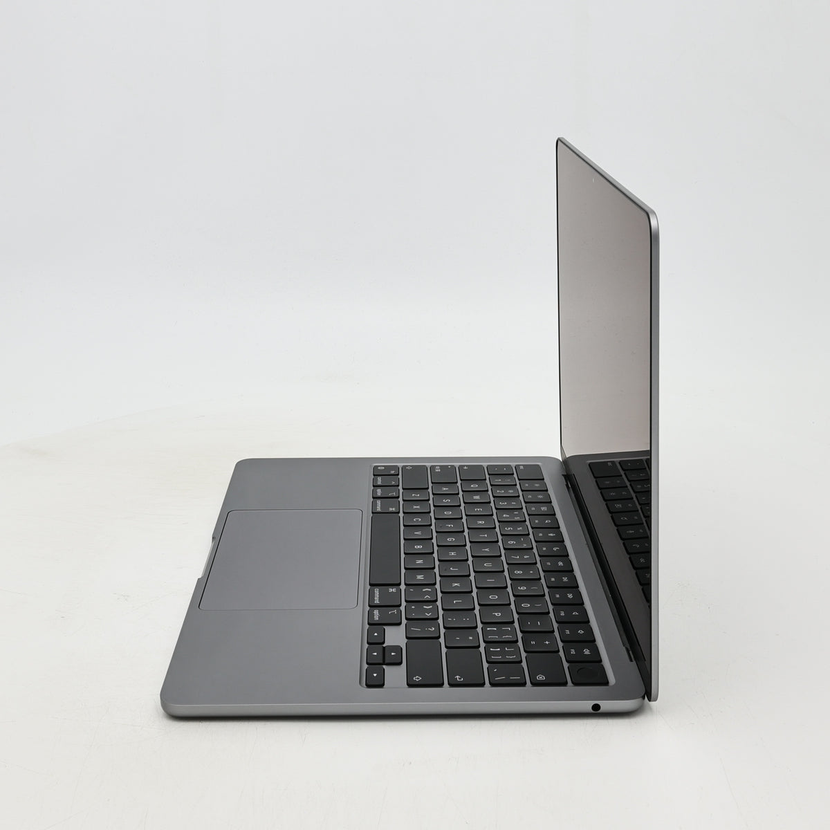 99新 Apple MacBook Air 24年 13寸 M3（8+8核） 8G RAM 256G SSD 深空灰色