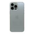 95新 Apple iPhone 15 Pro Max 256G 白色鈦金屬 中國大陸版