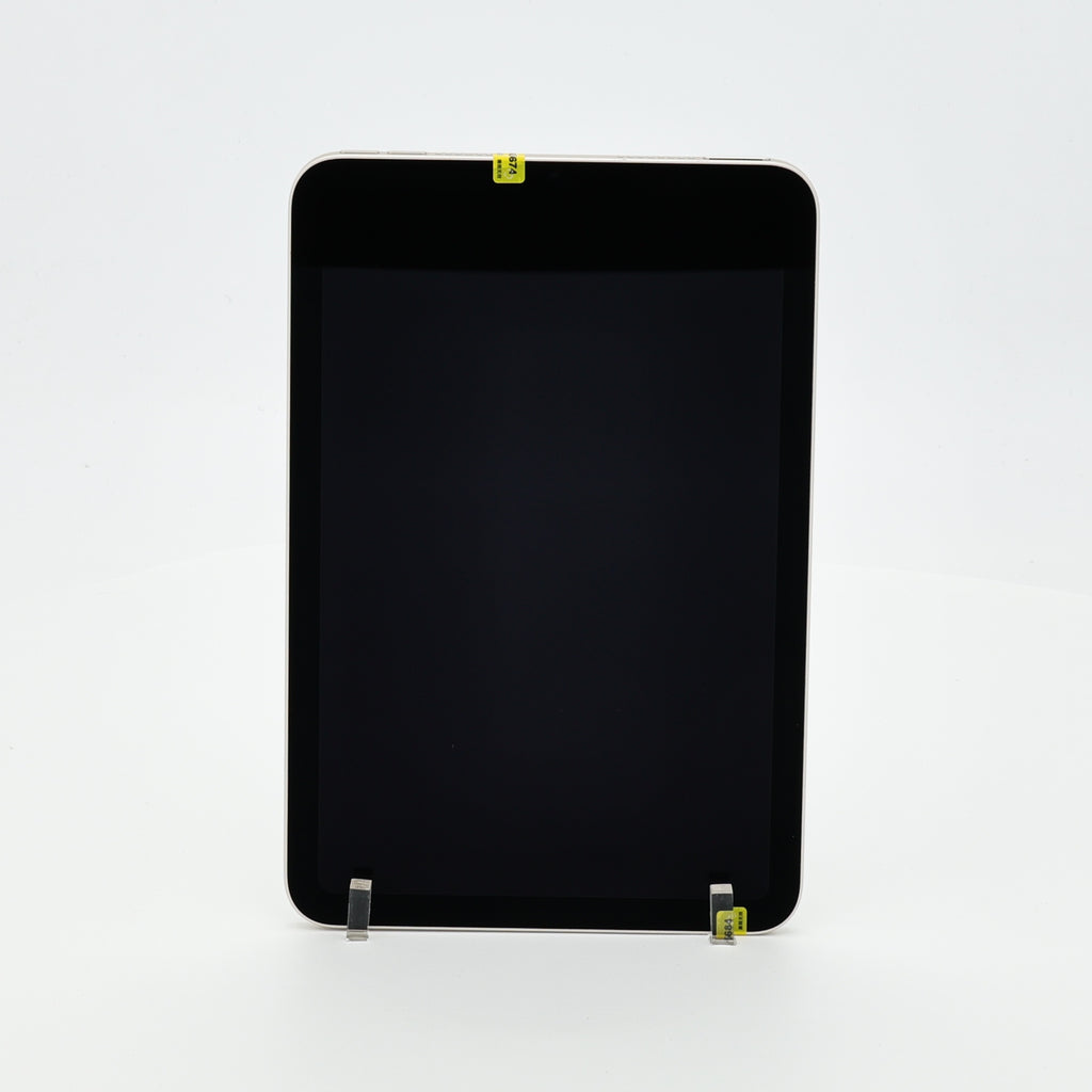 95新 Apple iPad mini6 64G 星光色 WIFI