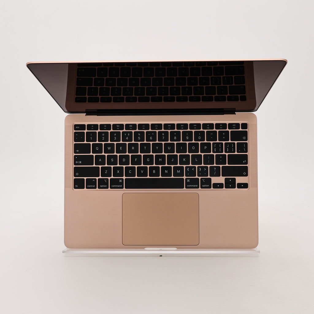 95新 Apple MacBook Air 20年 13寸 i5 1.1G 8G RAM 256G SSD 金色