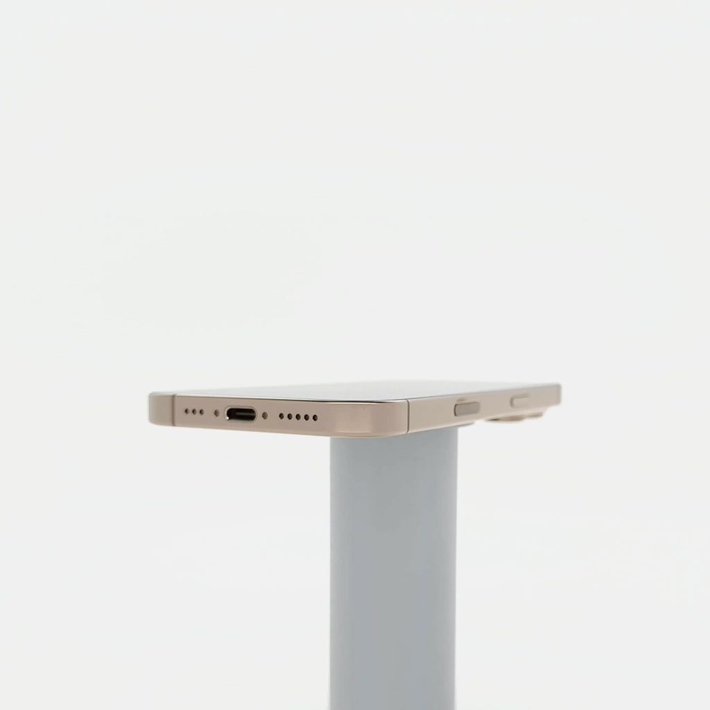 95新 Apple iPhone 16 Pro 256G 沙漠色鈦金屬 中國大陸版