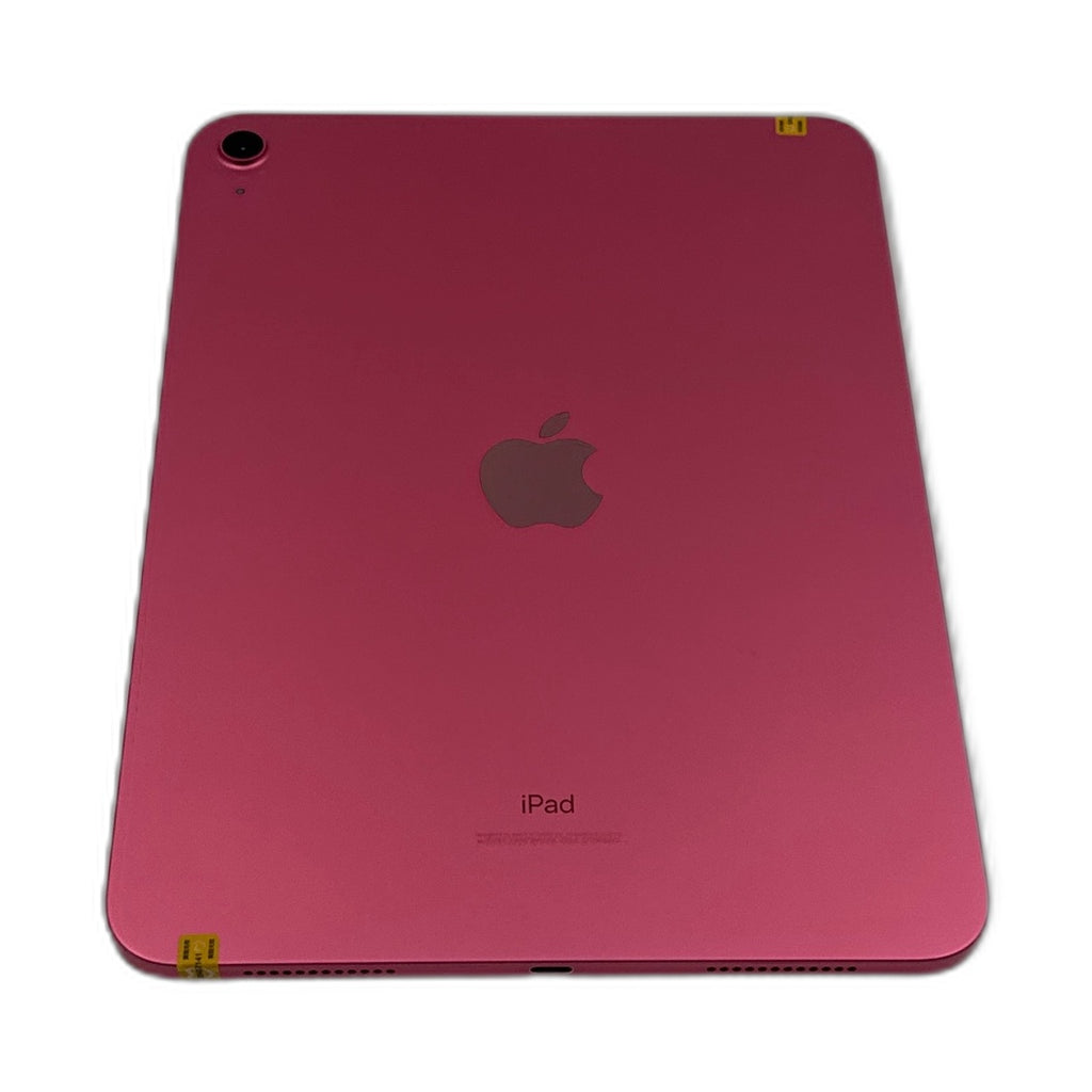 95新 Apple iPad 10代 64G 粉紅色 WIFI