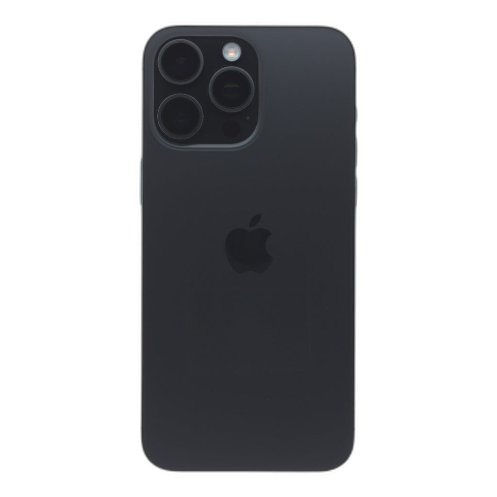95新 Apple iPhone 15 Pro Max 256G 黑色鈦金屬 中國大陸版