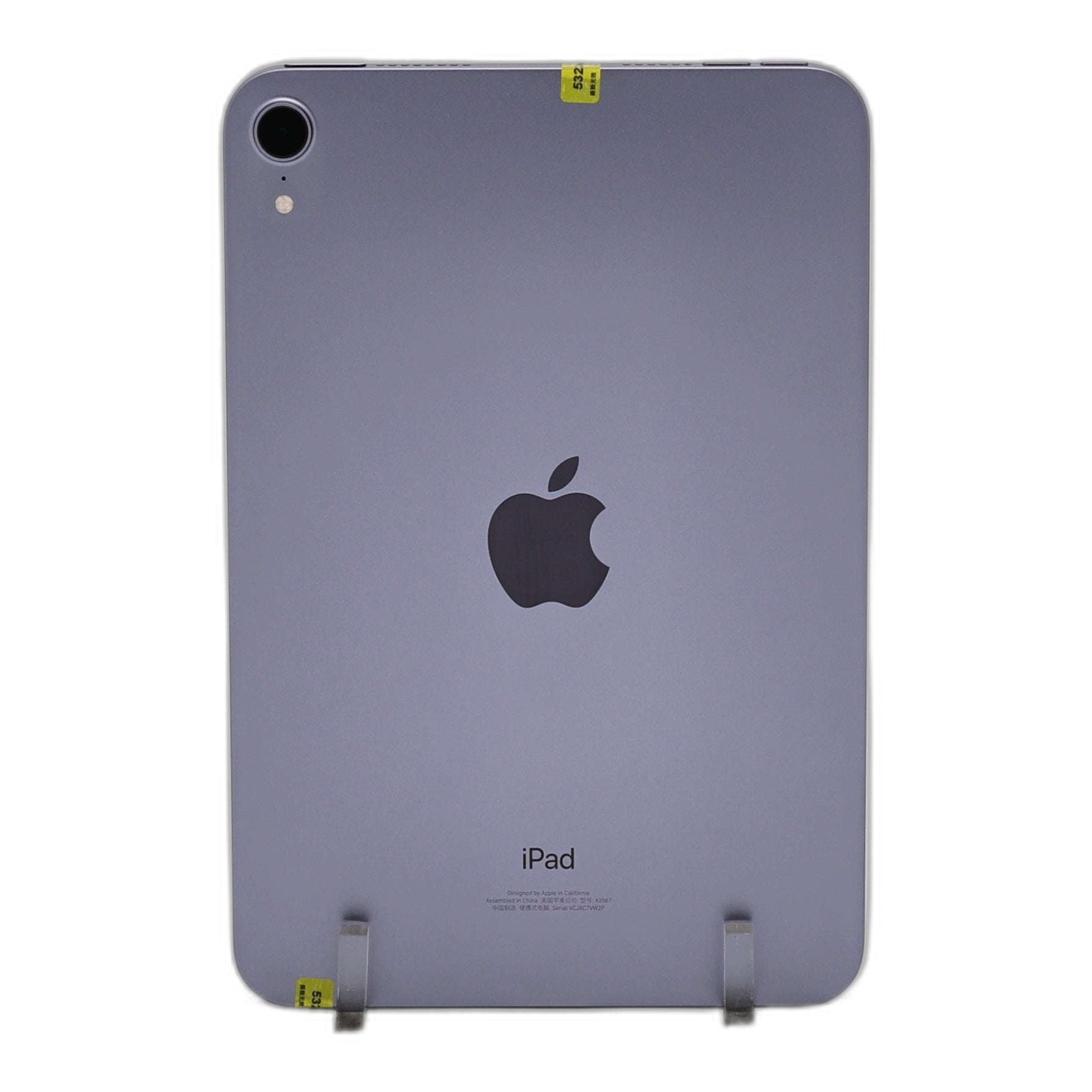 99新 Apple iPad mini6 256G 紫色 WIFI