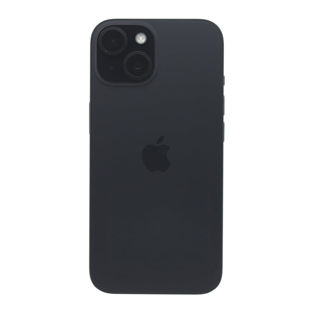 95新 Apple iPhone 15 128G 黑色 中國大陸版