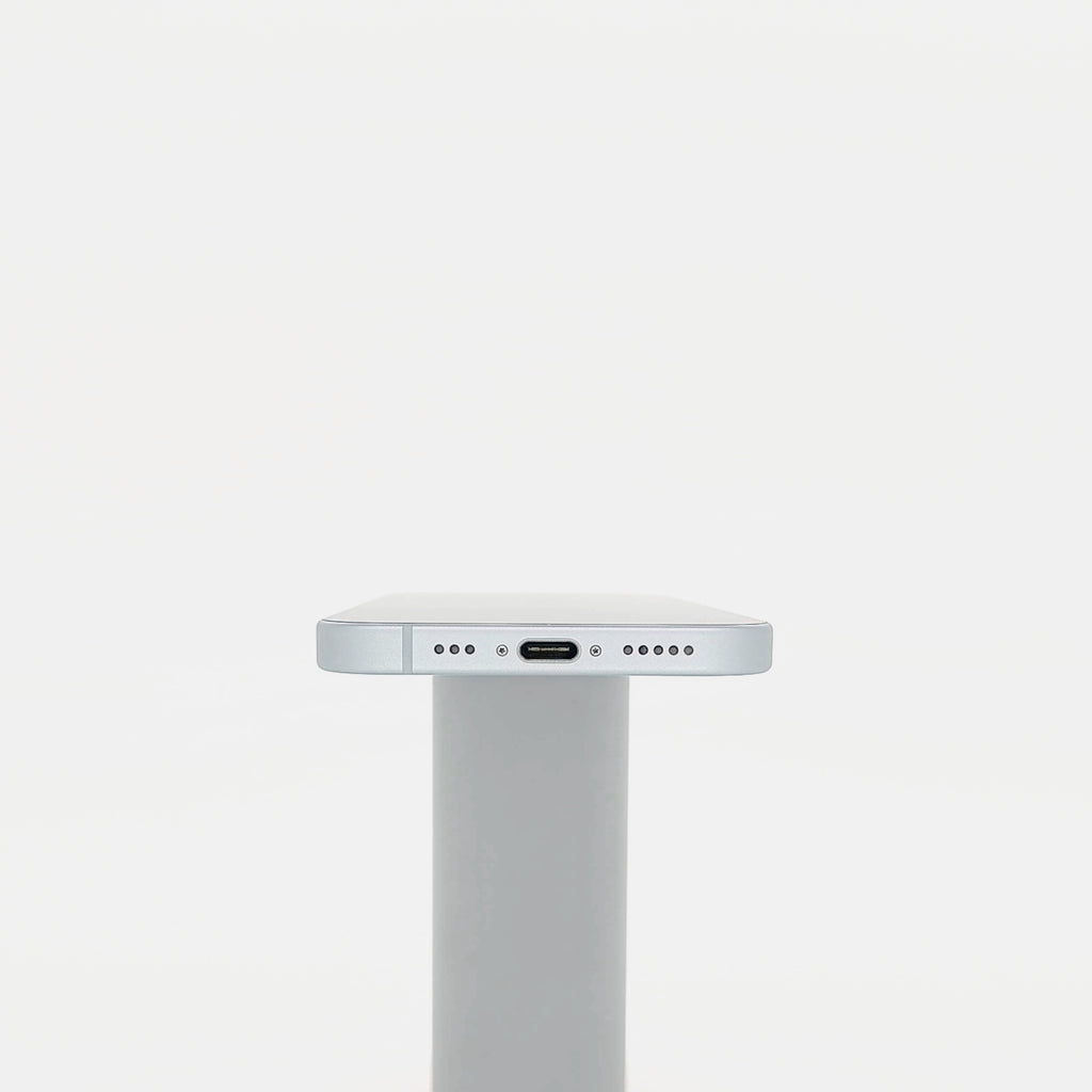 95新 Apple iPhone 15 128G 藍色 中國大陸版