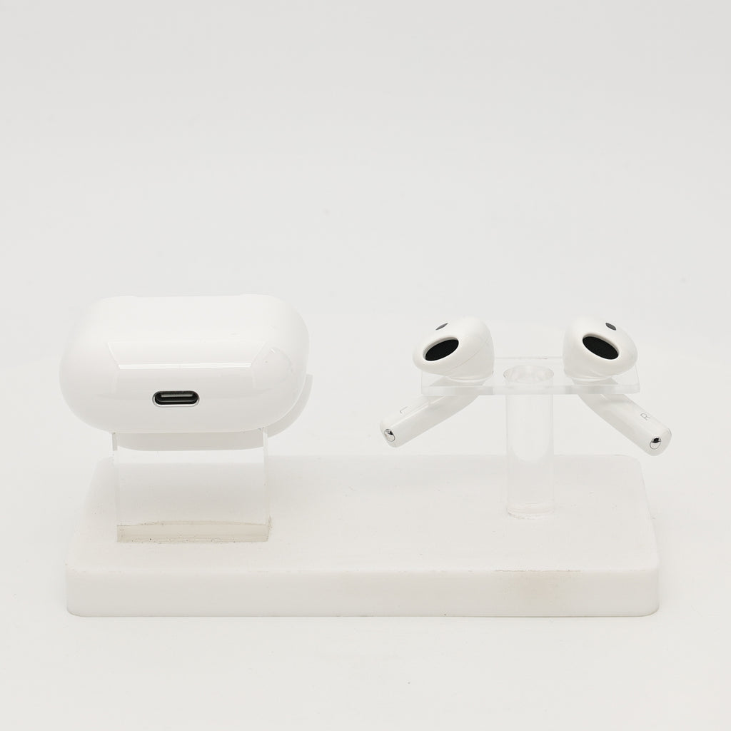 99新 Apple AirPods 4 (不支持主动降噪) 白色