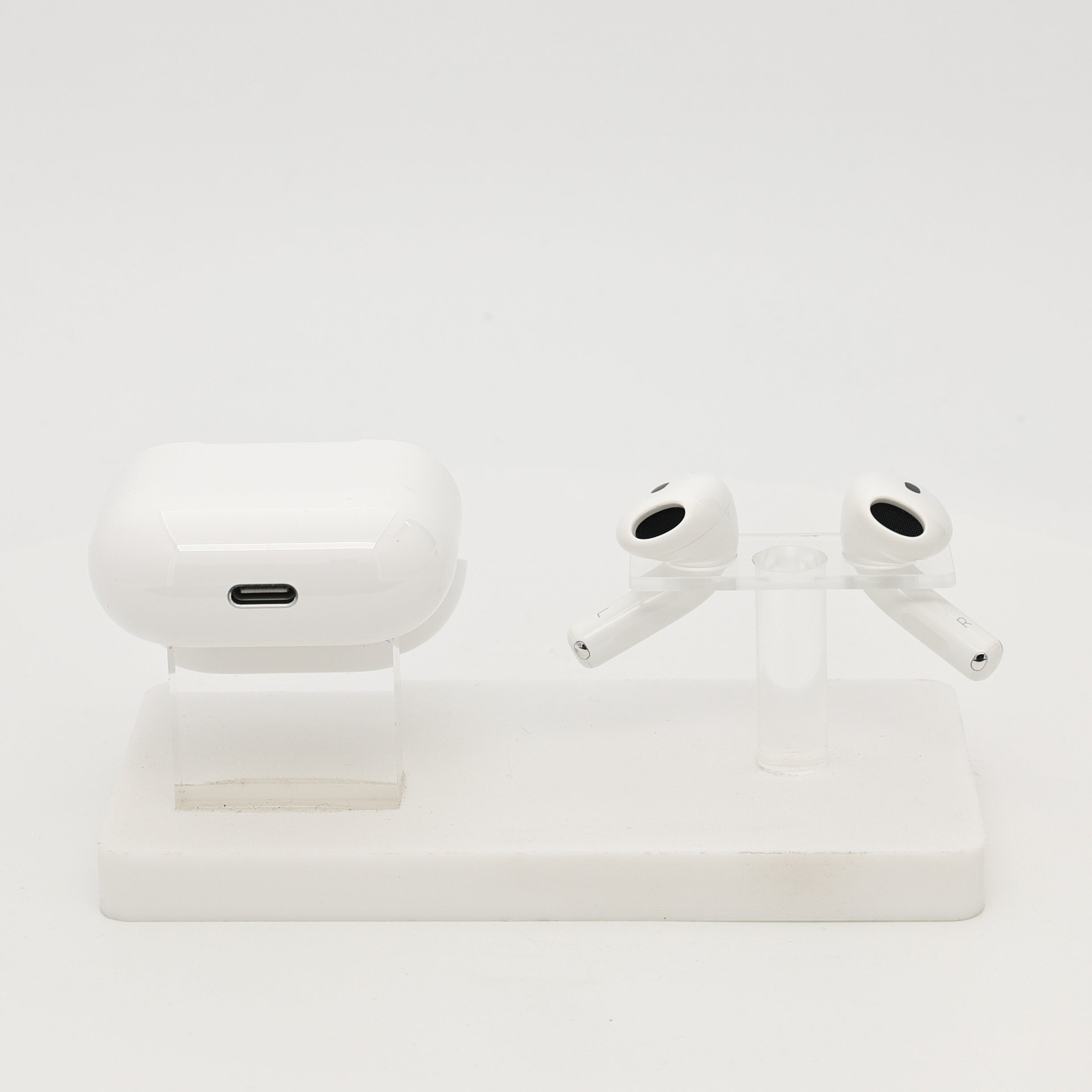 99新 Apple AirPods 4 (不支持主动降噪) 白色