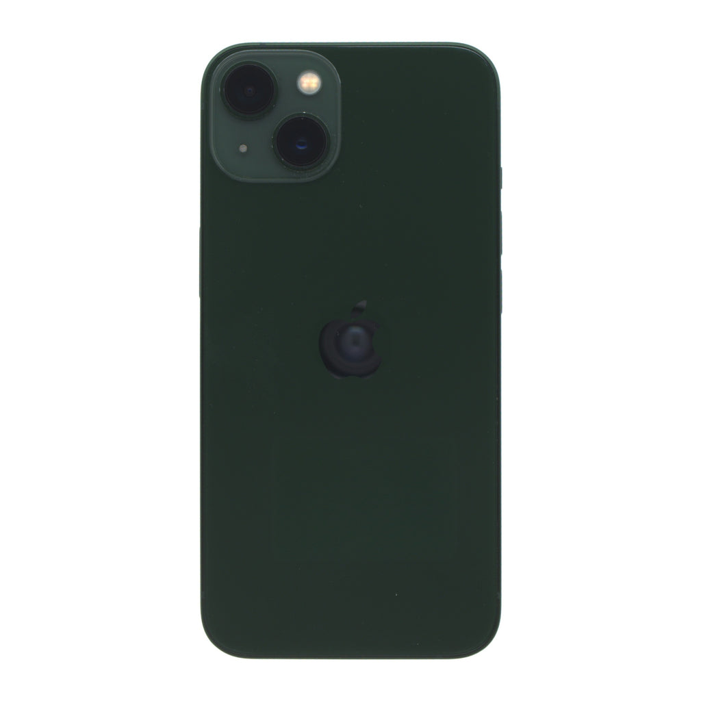 95新 Apple iPhone 13 256G 綠色 中國大陸版