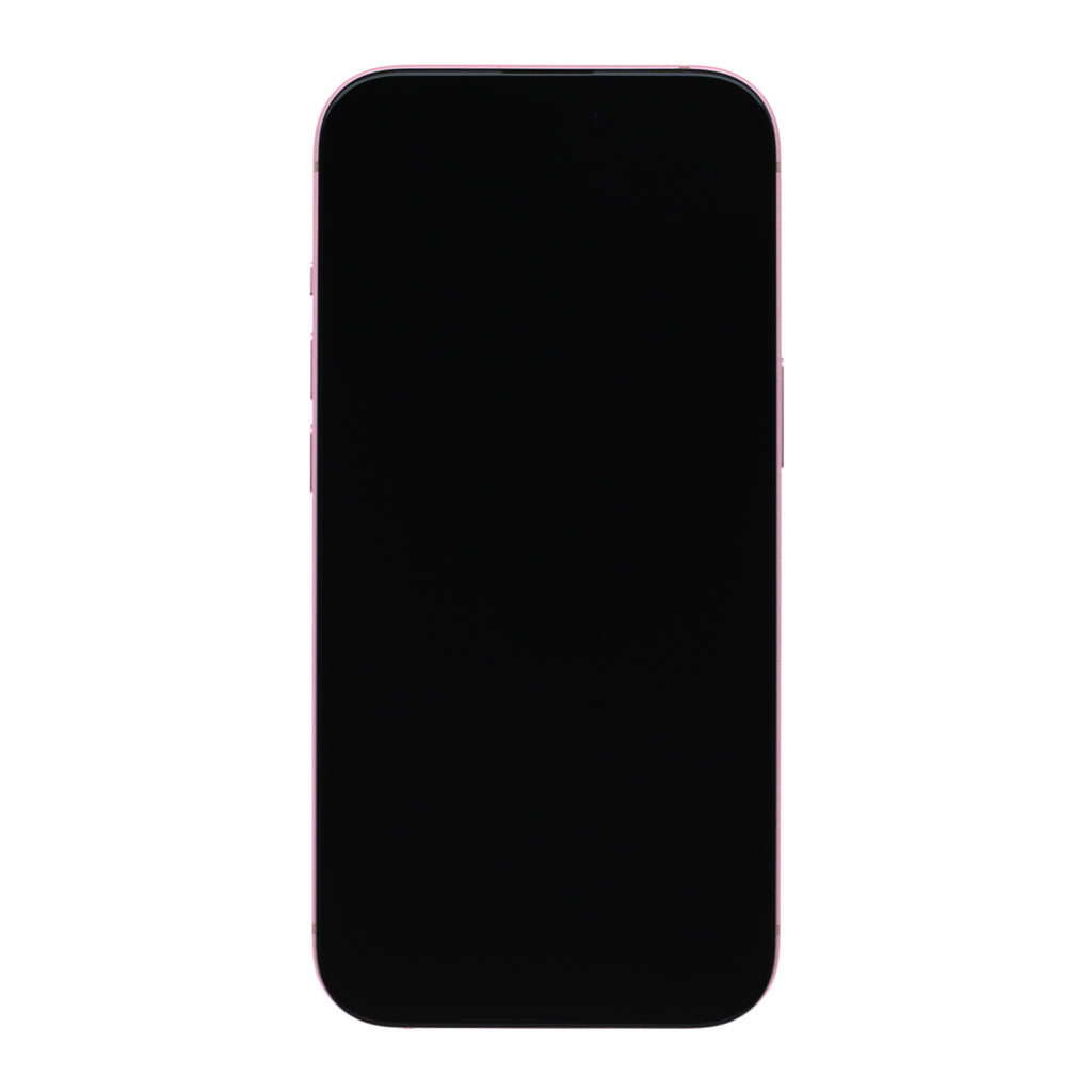 95新 Apple iPhone 15 128G 粉紅色 中國大陸版