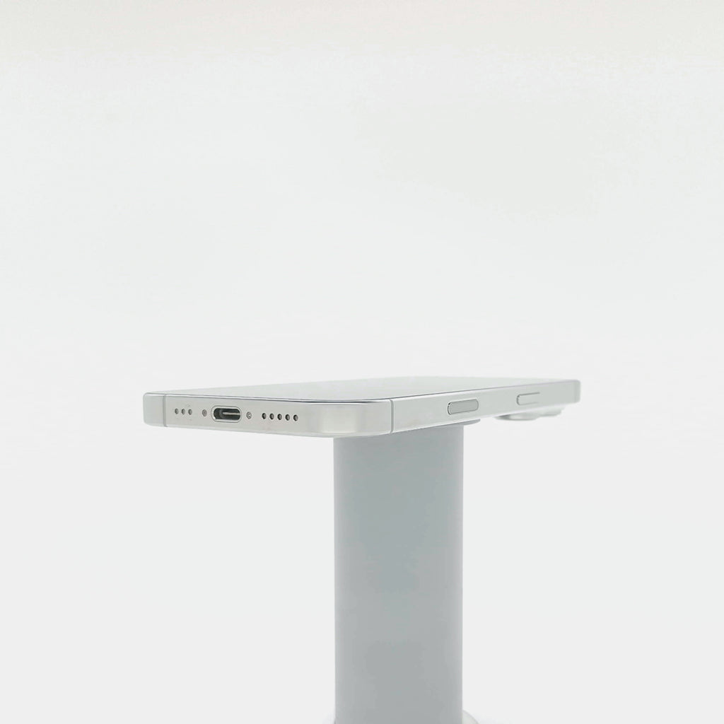 95新 Apple iPhone 16 Pro 128G 白色鈦金屬 中國大陸版
