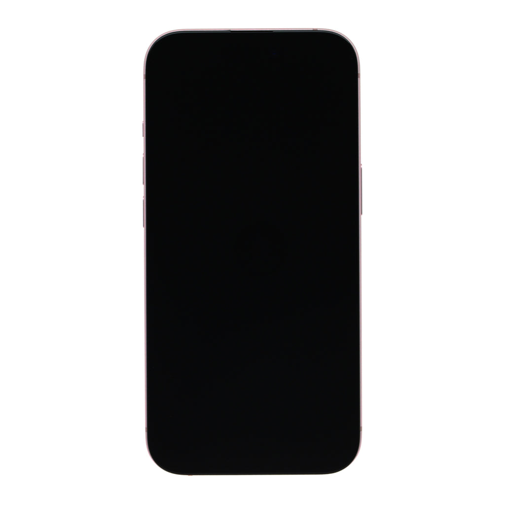95新 Apple iPhone 15 256G 粉紅色 中國大陸版