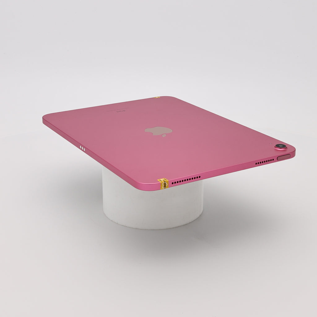 99新 Apple iPad 10代 256G 粉紅色 WIFI
