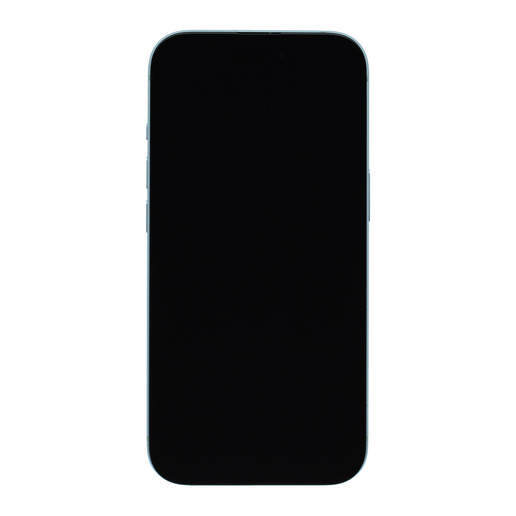 95新 Apple iPhone 15 128G 藍色 中國大陸版