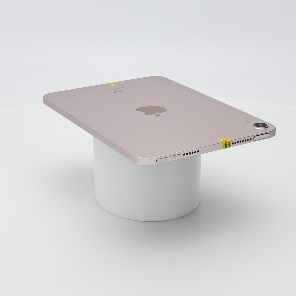 95新 Apple iPad mini6 64G 粉紅色 WIFI