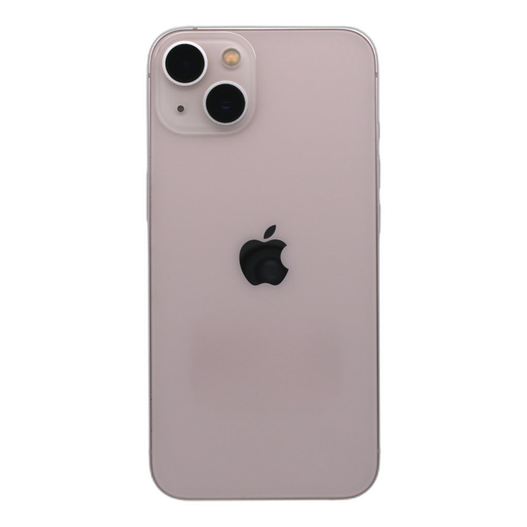 99新 Apple iPhone 13 128G 粉紅色 中國大陸版