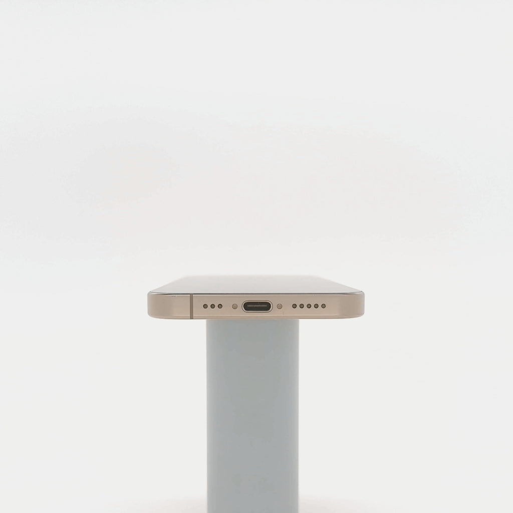 95新 Apple iPhone 16 Pro 128G 沙漠色鈦金屬 中國大陸版