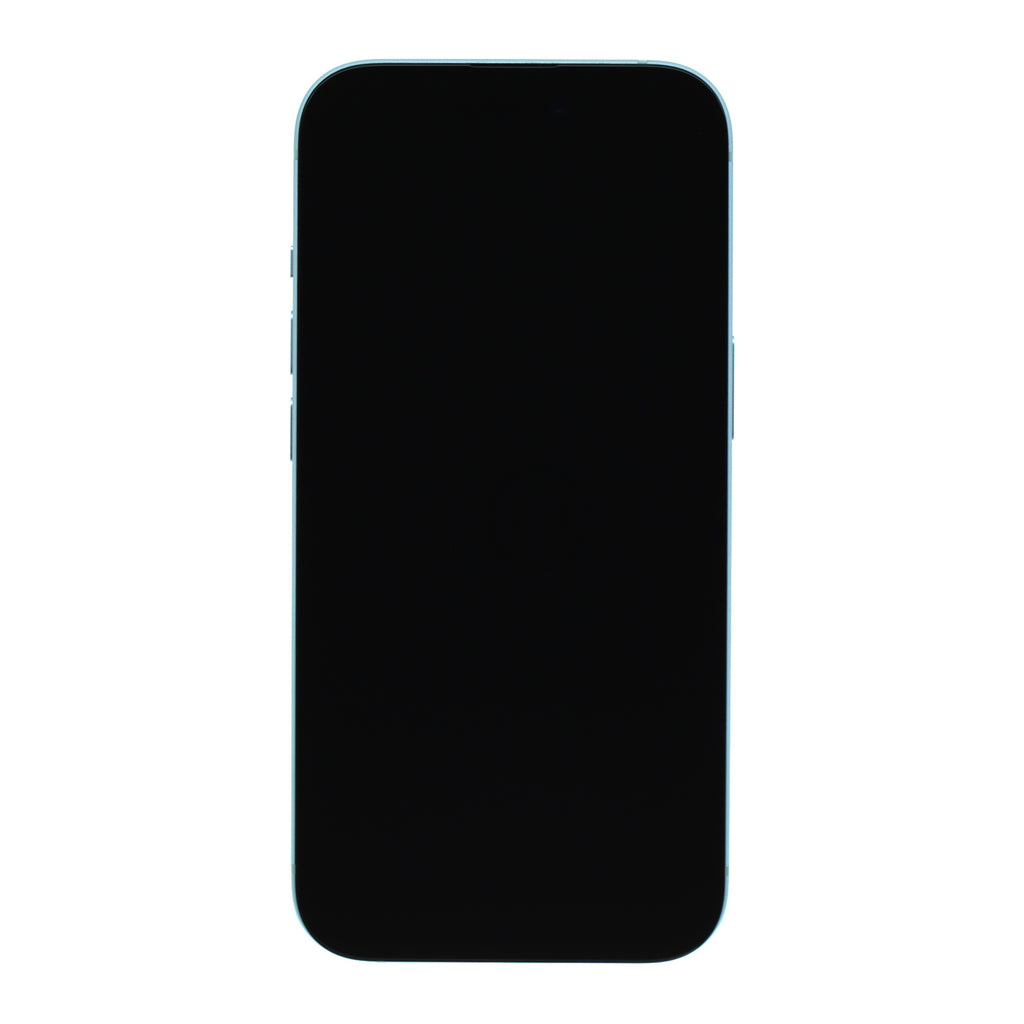 99新 Apple iPhone 15 128G 藍色 中國大陸版