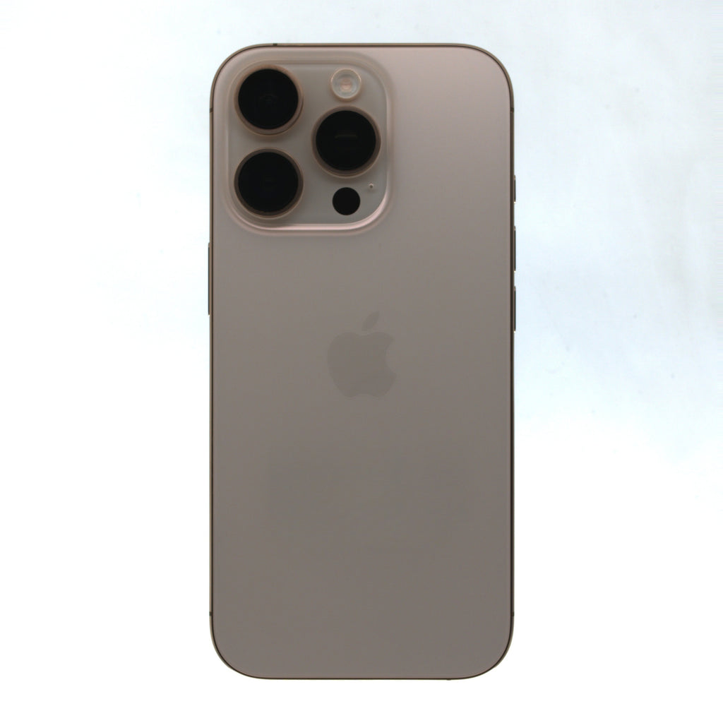 95新 Apple iPhone 16 Pro 256G 沙漠色鈦金屬 中國大陸版