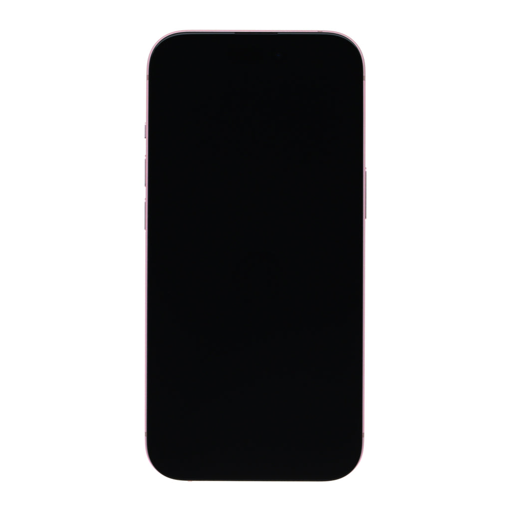95新 Apple iPhone 15 128G 粉紅色 中國大陸版