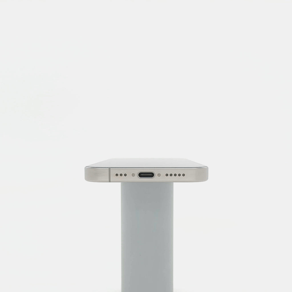 95新 Apple iPhone 15 Pro 256G 原色鈦金屬 中國大陸版