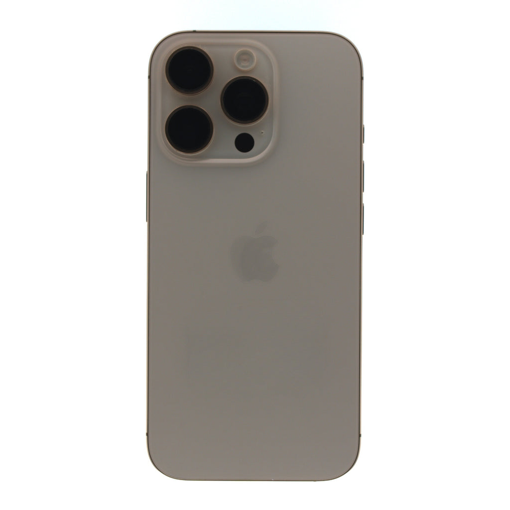 95新 Apple iPhone 16 Pro 256G 沙漠色鈦金屬 中國大陸版