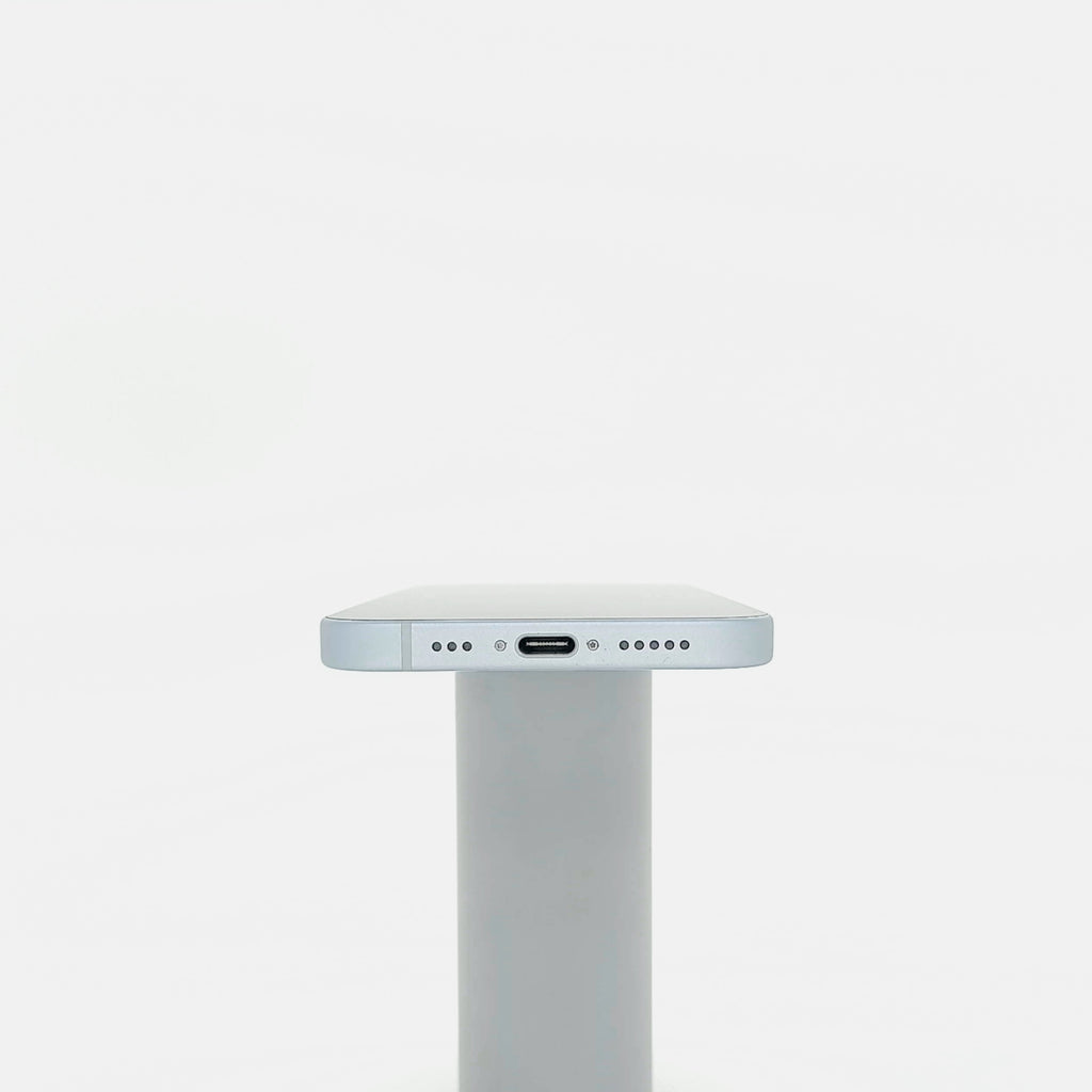 95新 Apple iPhone 15 256G 藍色 中國大陸版